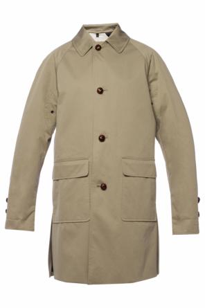 Trench coat with slits, zdjęcie 1 Trench coat with slits od Burberry